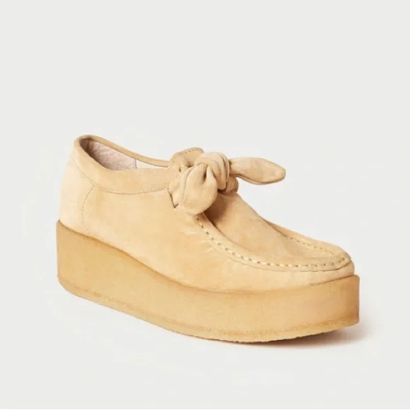 LOEFFLER RANDALL Tabitha Knotted Chukka Shoe - Picture 12 of 12